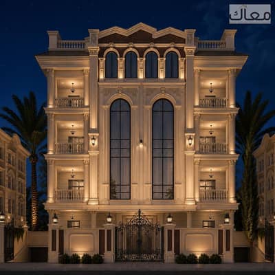 فرصه مش هتتكرر للبيع بسعر لقطه في التجمع شقه  متشطبة بالتكيفات فوري