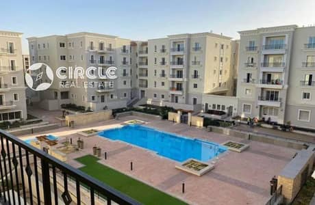 Premium Fully Finished & Fully Furnished 137 sqm 2-Bedroom Apartment For Rent In Mivida Boulevard New Cairo (Foreigners Only)