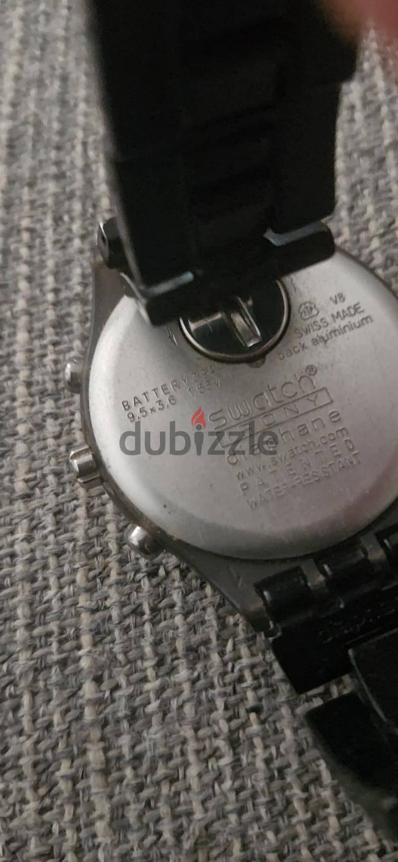 Swatch 1
