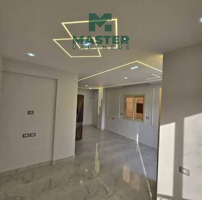 Apartment for sale in the fifth settlement on the 90th Direct Street, fully written off with air conditioning in front of Mivida and Hyde Park and two