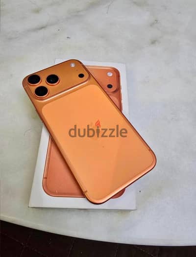 آبل - آيفون 17 برو ماكس Frist Copy