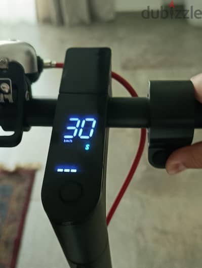 electric scooter