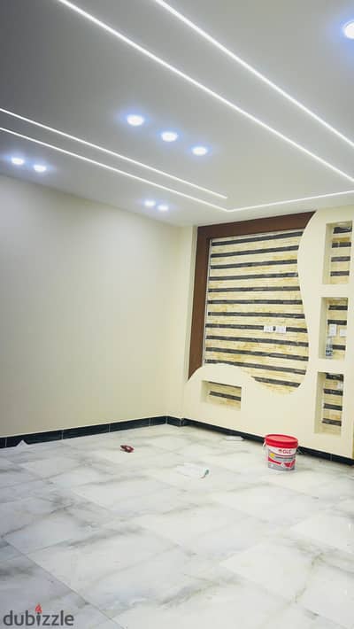 Apartment for sale in the third district, block 5, opposite the Al-Kafrawi Institute
