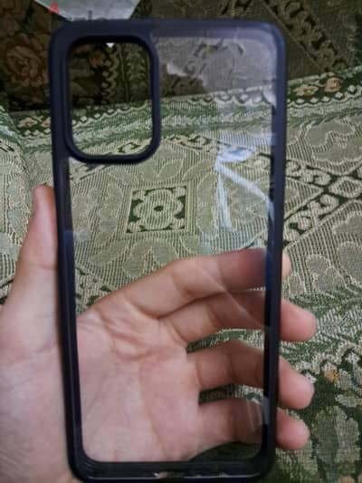 جراب Samsung Galaxy M33 5G Cover – استعمال 4 أيام فقط – كالجديد
