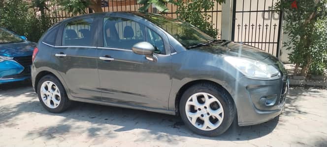 سيتروين سى 3 2013 فبريكة بالكامل  Citroen c3