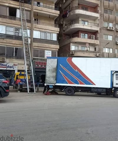 شركة الفراعنة لنقل الاثاث وتغليف العفش في جاردينيا