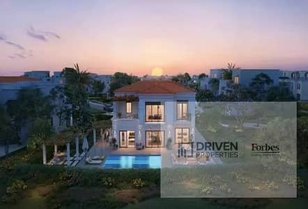 Fully Finished Standalone Villa With Nanny for Sale in Mivida Gardens New Cairo Mostakbal City