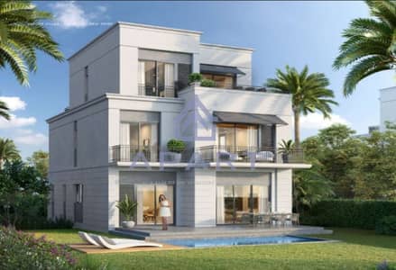 Lowest Price Villa on Belle Vie, Delivery 2027, Remaining Installments