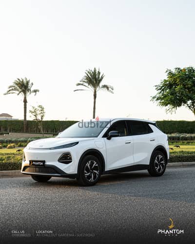 Changan Nevo Q05 2026 شنجان