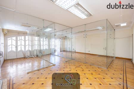 Office for Rent in Sultan Hussein - Alexandria