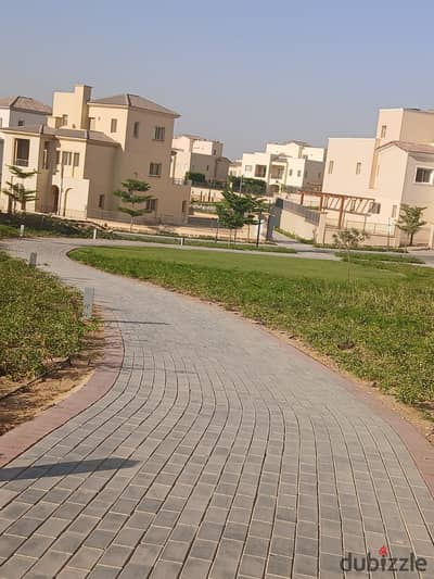 Fully Furnished Standalone Villa Ready to move for sale in Uptown Cairo Emaar Mokattam