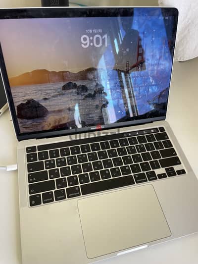MacBook Pro 13(2020, M1) touch bar, 8GB, 512GB, Korean Keyboard