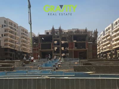 اسكن و استثمر + فورى شقة 3 غرف بسعر الكاش فى العاصمة الإدارية - شقة للبيع - دي جويا - العاصمة الإدارية
