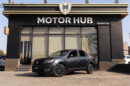 Renault Logan Black Edition 2021 - رينو لوجان بلاك ادشن اعلى فئة 2021