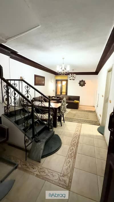 Exceptional investment and residential opportunity | Penthouse for sale in Jamaan Compound 1 - Sheikh Zayed