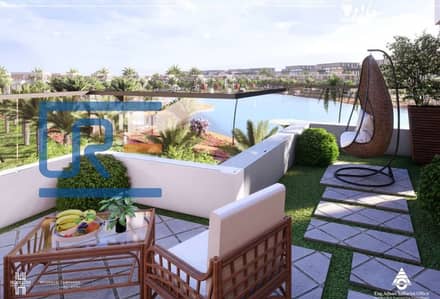 Twin House for Sale 315m in saada