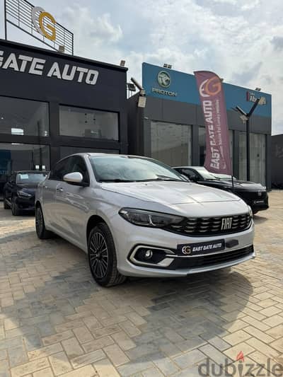 Fiat Tipo 2027 Manual فيات تيبو مانيوال