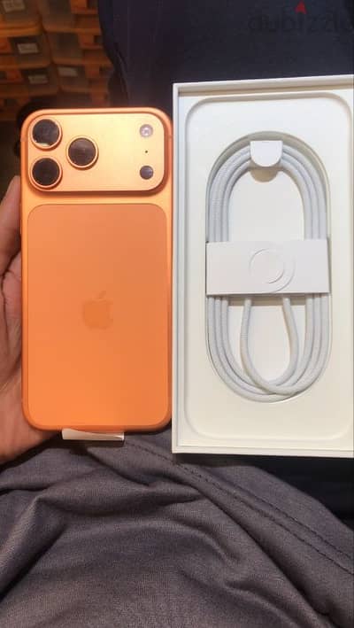 iPhone 17 Pro Max