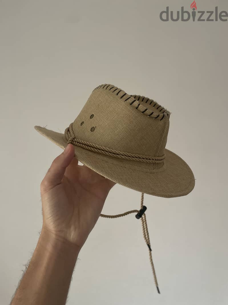 Cowboy hat 2
