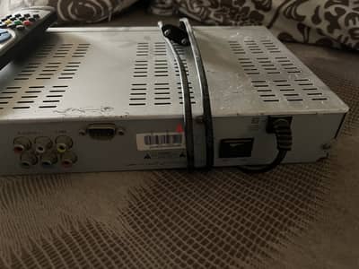 TV RECEIVER - DALY STAR 1100