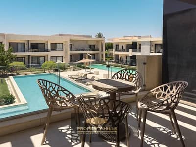 The latest duplex on the lagoon is ready in El Gouna, finished to a High End standard next to Makadi Heights