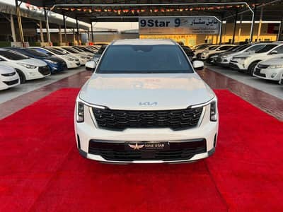 Kia Sorento 2025