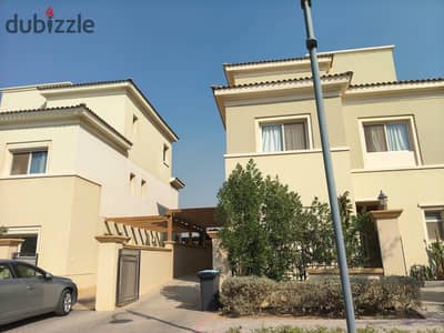 Fully Finished  Delivery  now Standalone Villa for sale in Uptown Cairo  View open   view Landscape