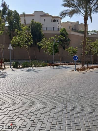 Fully Furnished   Delivery  now   Standalone Villa For sale in  Uptown Cairo