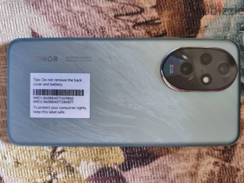 Honor 200 1