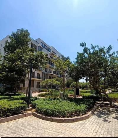 Triplex for sale in Sodic Eastown New Cairo 286 sqm plus 78 sqm roof 3 bedrooms 4 bathrooms semi finished ready to move premium unit
