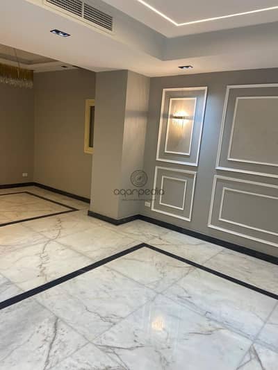 Standalone villa for sale in Mivida New Cairo 400 sqm land 228 sqm built up 3 bedrooms maid room owner finished prime location ready unitStandalone vi