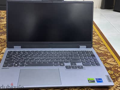 Used Lenovo LOQ Laptop  -_لاب توب لينوفومستعمل مستعمل بحالة ممتازة