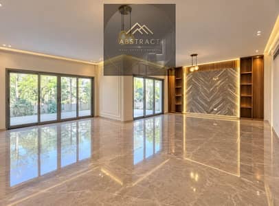 Ready to Move 4-Bedroom Villa Twin House in Taj City  Fully Finished  In Front of Kempinski & JW Marriott  Minutes from First Settlement & Heliopolis
