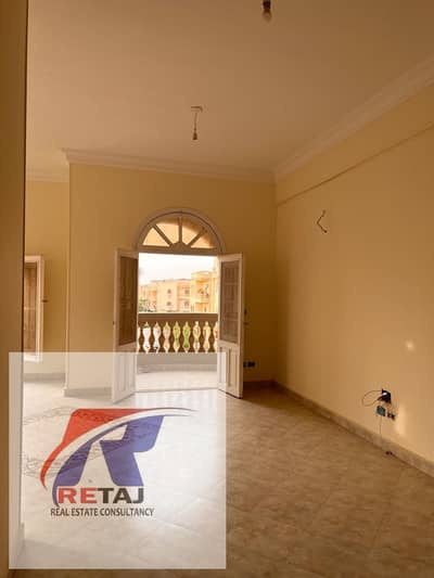 Apartment for rent in the Fifth Settlement, 2nd District, Zone 2; located next to Capital Grill, Al-Ghad Al-Mushriq Schools, and Fatima Al-Sharbatly M