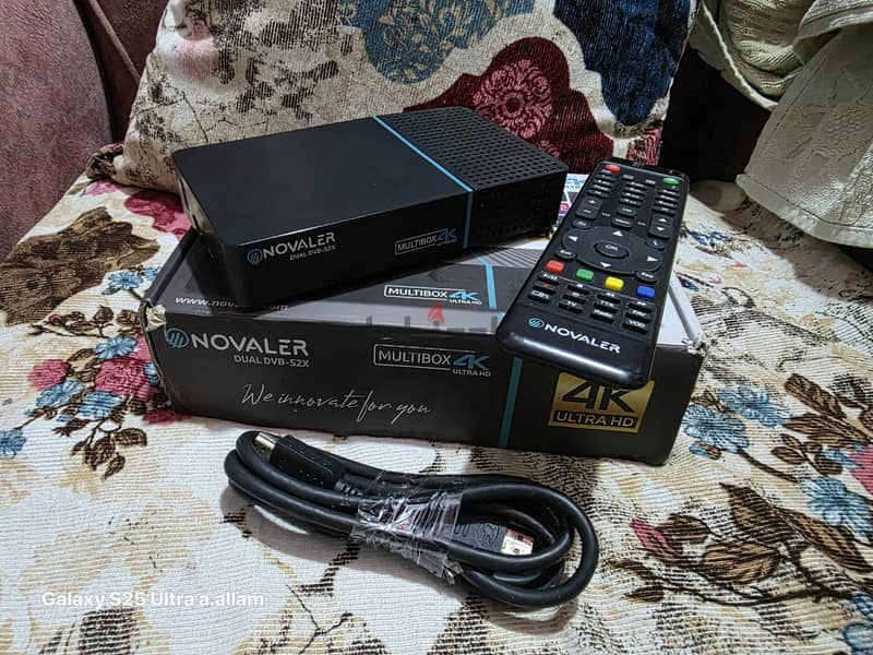 novaler 4k 9
