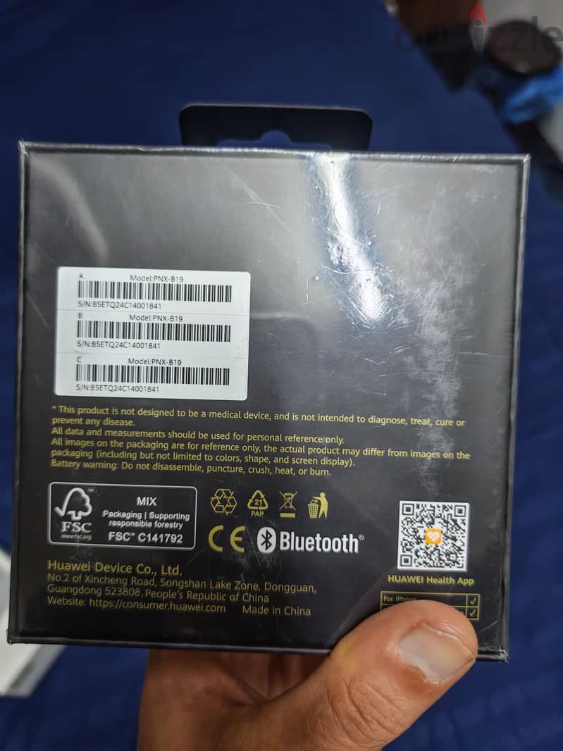 Huawei Gt4 46mm 2