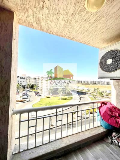Area: 74 sqm     Location: Very Prime Location - Next to Services     View: Amazing. FOR RENT IN MADINATY - B10  Very Prime Location - Hotel Apartment