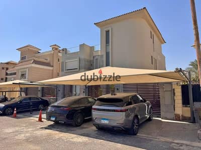 For a quick sale: Fully finished villa with near-immediate delivery, offered at a 50% discount off its original price, with flexible installment plans