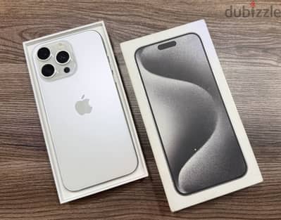 Apple - iPhone 15 Pro Max
