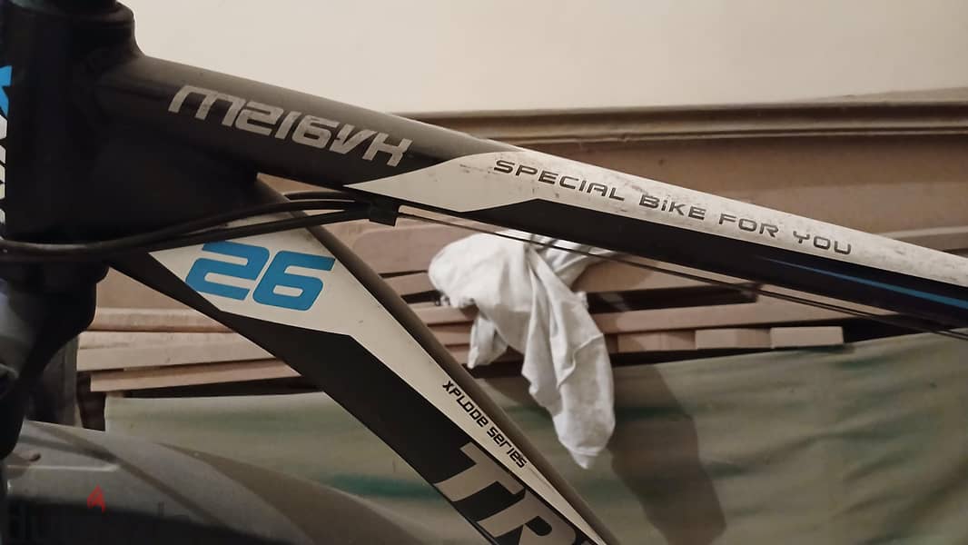 Trinx Bicycle 3