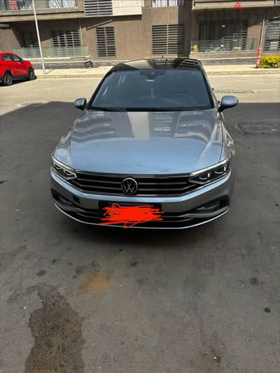فولكس فاجن باسات P8 2022 vollkeswagen