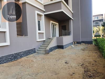 APARTMENT FOR SALE IN OCTOBER PLAZA COMPOUND