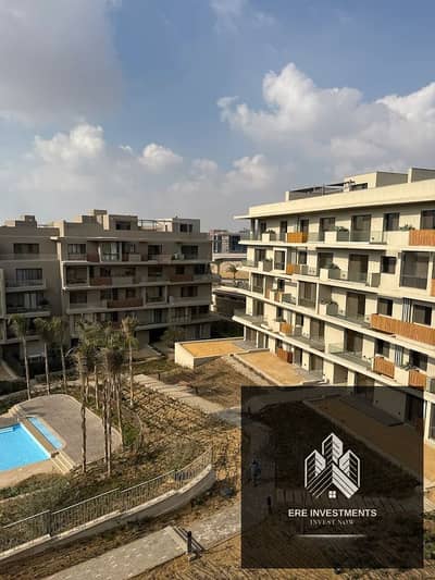 Apartment for sale Fully finished with Ac`s and Ready to move at the best price in market in Sodic Villette Compound New Cairo