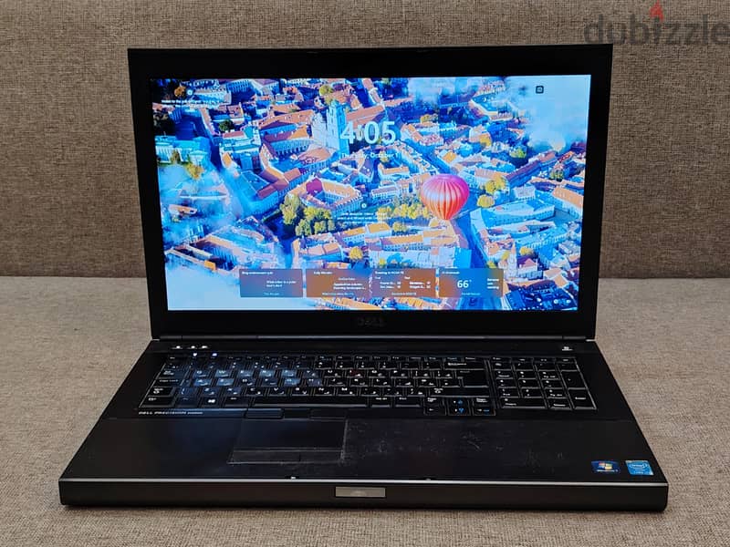 dell precision M6800 work station 1