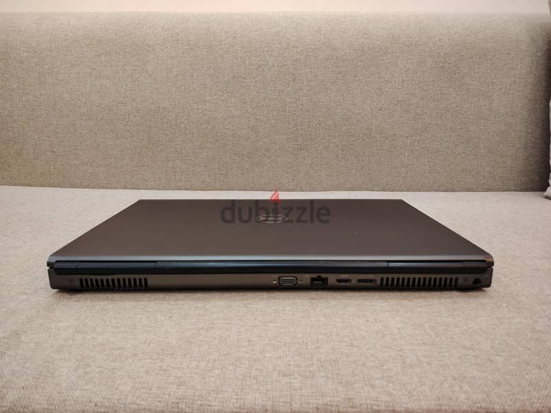 dell precision M6800 work station 2