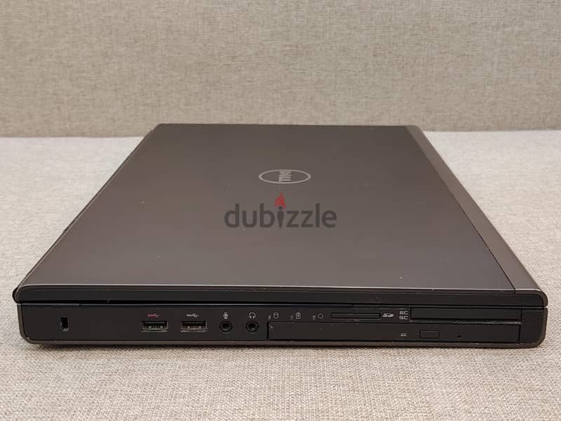 dell precision M6800 work station 4