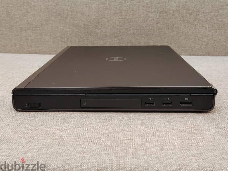 dell precision M6800 work station 5