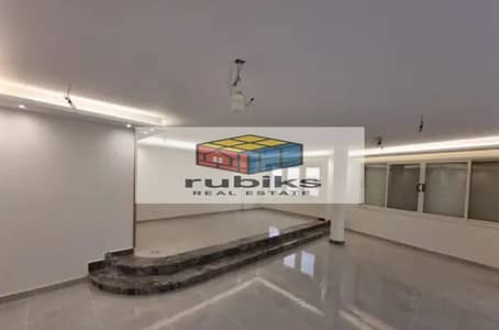  Luxury 300 SQM Apartment for Sale in Rehab – Brand-New Finishing & Never Used