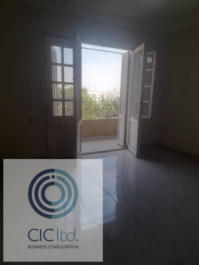 **Residential Apartment for Rent in 6 October City – 1st District | 170 SQM | 3 Bedrooms | 2 Bathrooms | 3rd Floor | Spacious Reception | Near Kafrawy