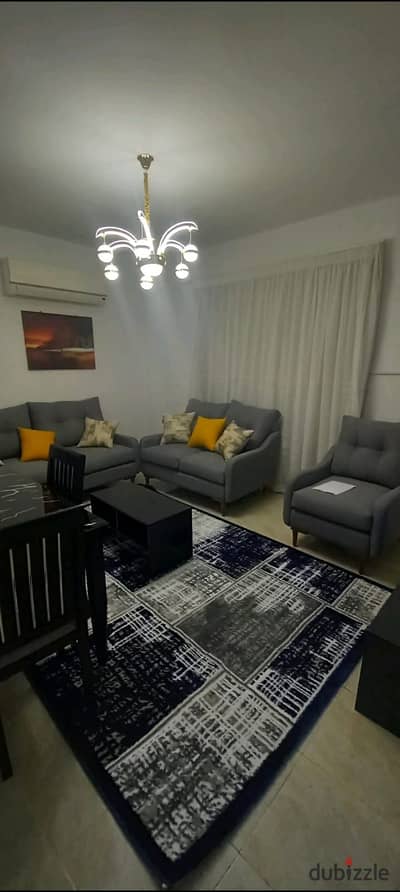  Furnished Studio for Rent – Rehab 2 | Phase 7 